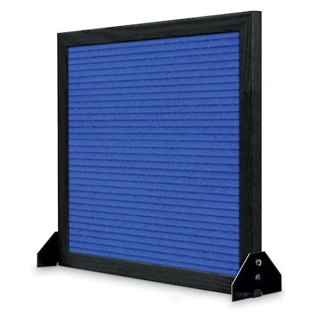 United Visual Products Indoor Enclosed Combo Board, 48"x36", Bronze Frame/Burgundy & Cloud UVCB4836BZ-BURGUN-CLOUD